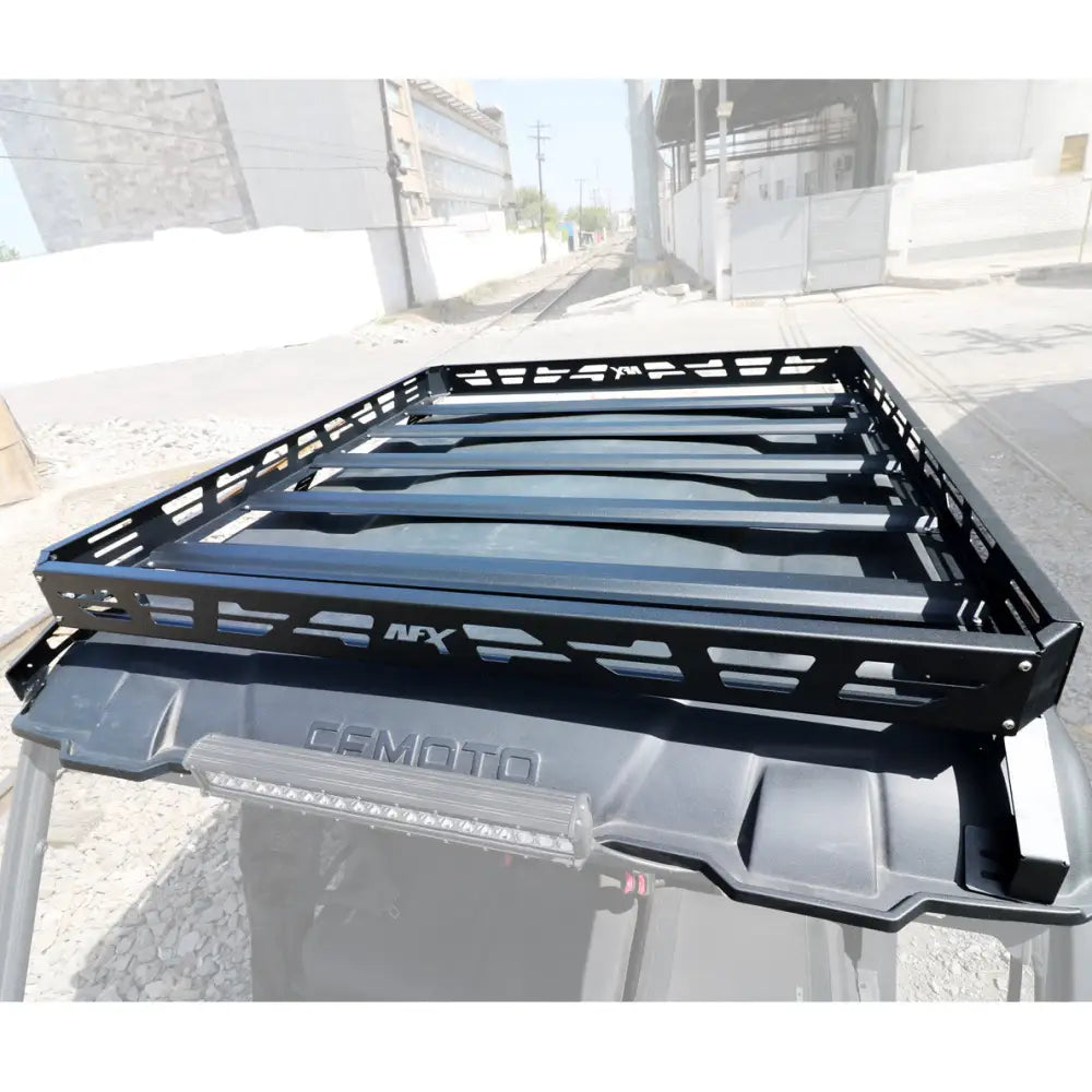 Utv Rack Systems AFX Motorsports | UTV Roof Racks & Gun Racks - High-Quality Off-Road ...