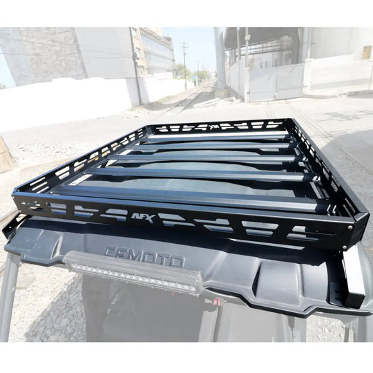 Project R Roof Rack Polaris RZR Pro R Roof Rack 4 Seater