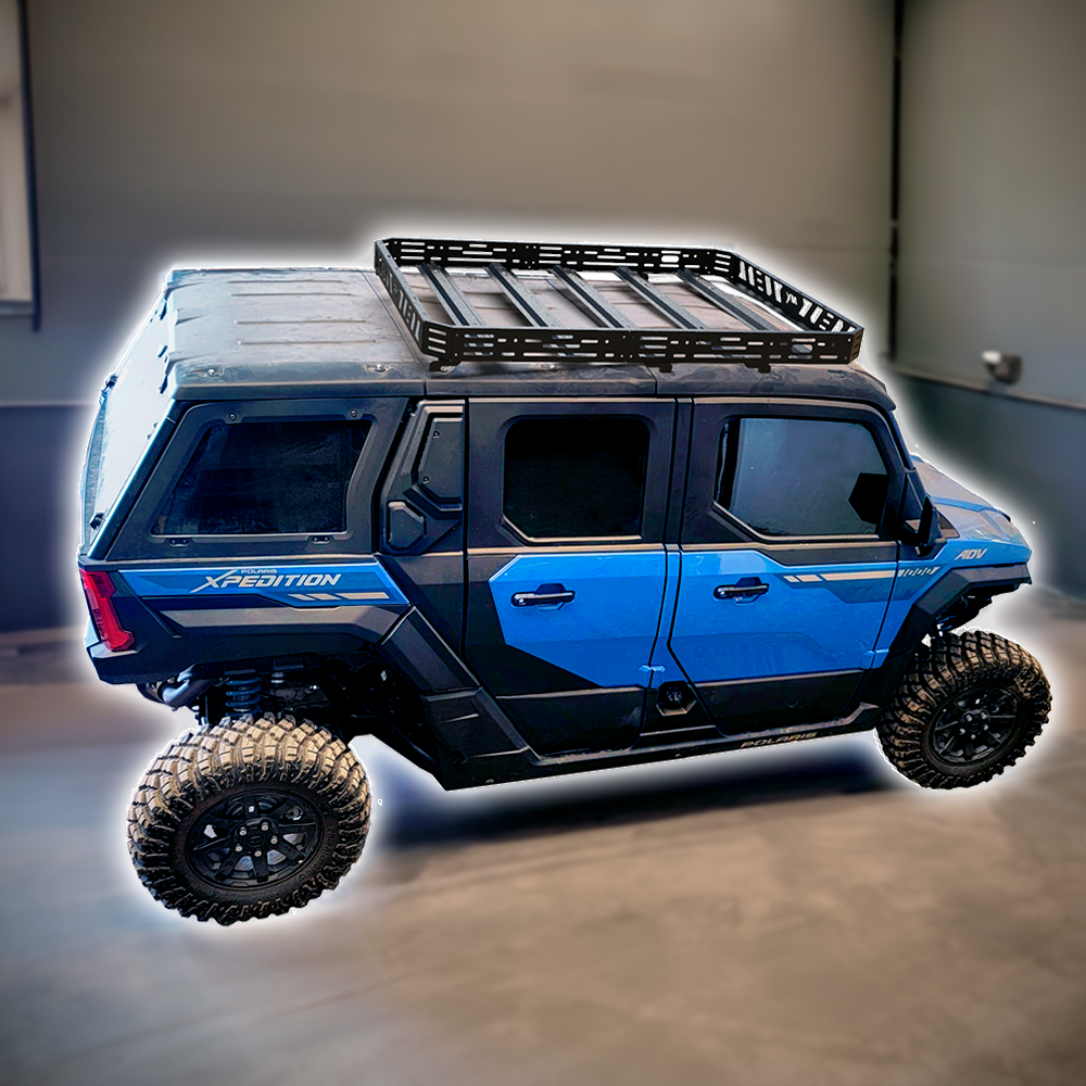 Roof Rack for Polaris Xpedition - ROOF RACKS