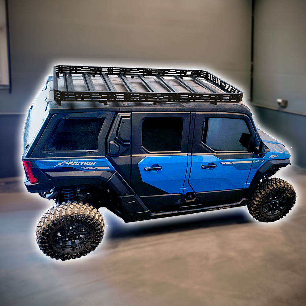 Roof Rack for Polaris Xpedition - ROOF RACKS