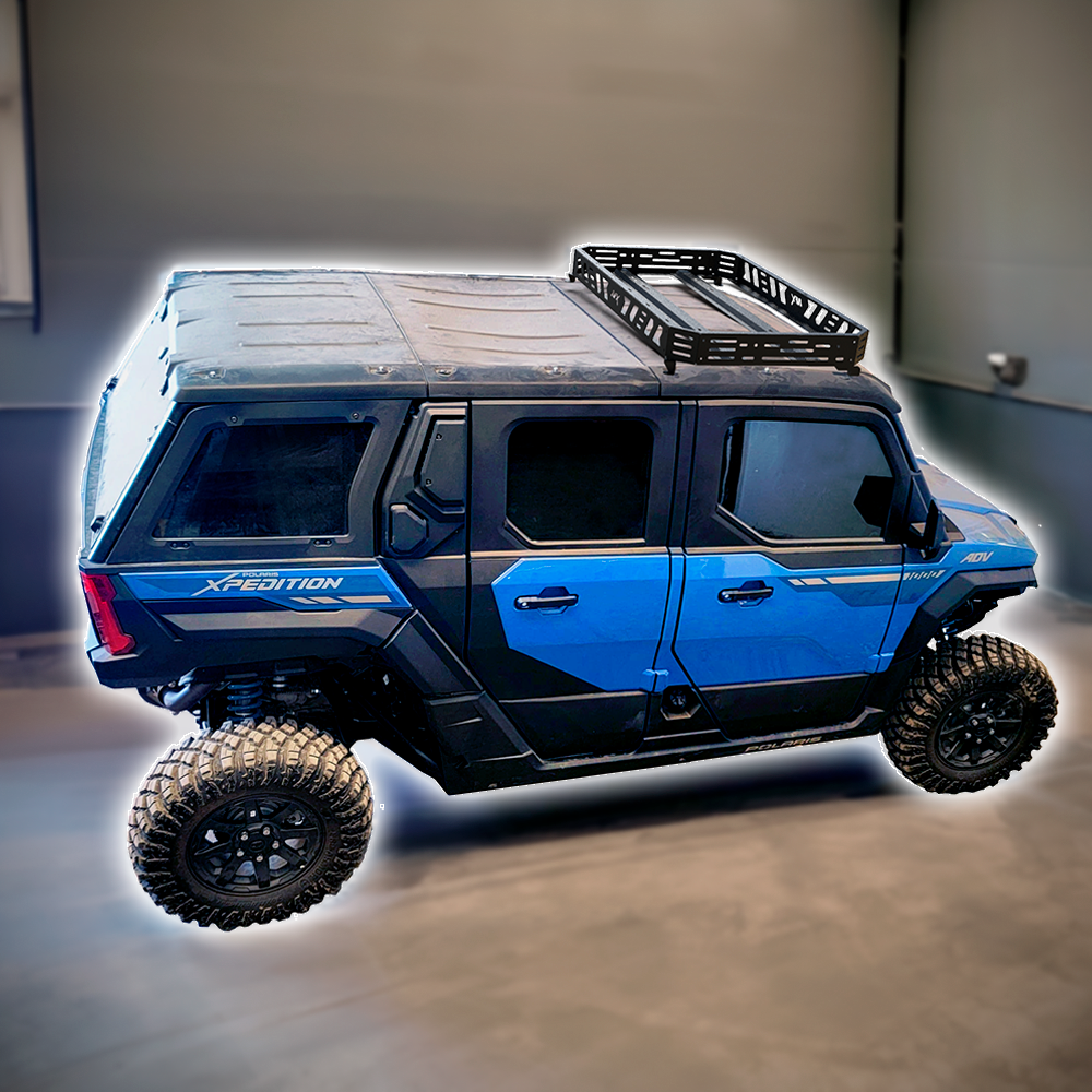 Roof Rack for Polaris Xpedition - ROOF RACKS