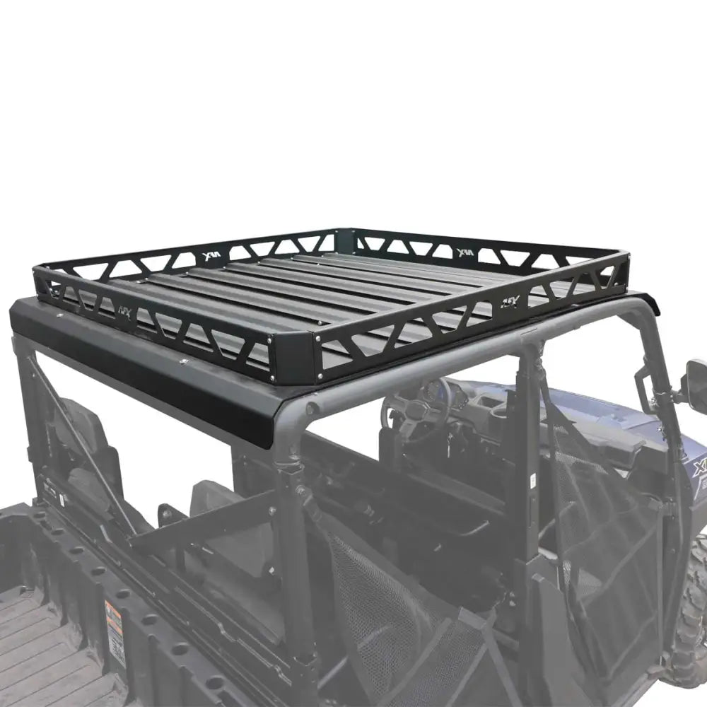 Polaris Ranger Utv Racks Roof Rack Polaris Ranger Crew XP Full-Size 2014-2024 – AFX Motorsports ...