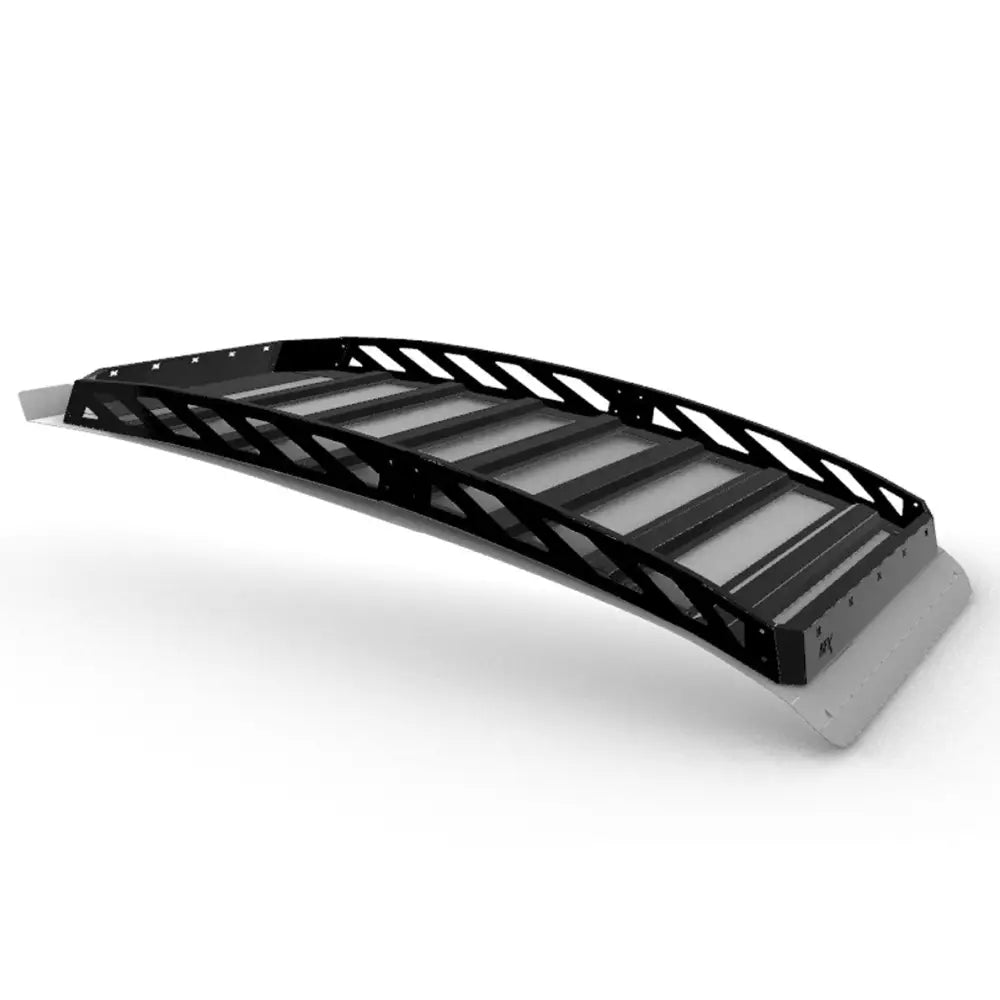 Polairs Pro R Storage Rack Polaris RZR Pro R Roof Rack 4 Seater
