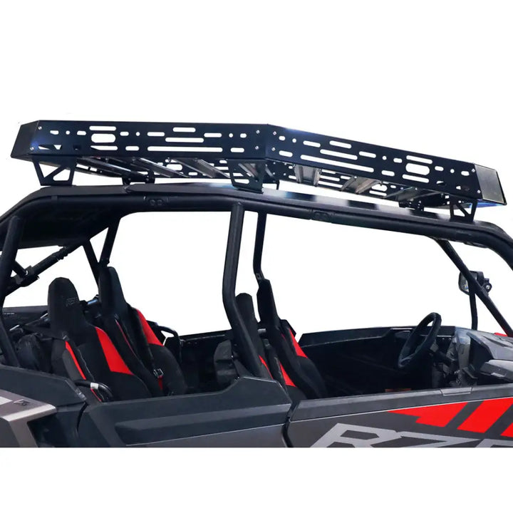 Polaris Rzr Rear Racks Roof Rack Polaris RZR XP 1000 2024 4 Seater - AFX Motorsports: Your ...