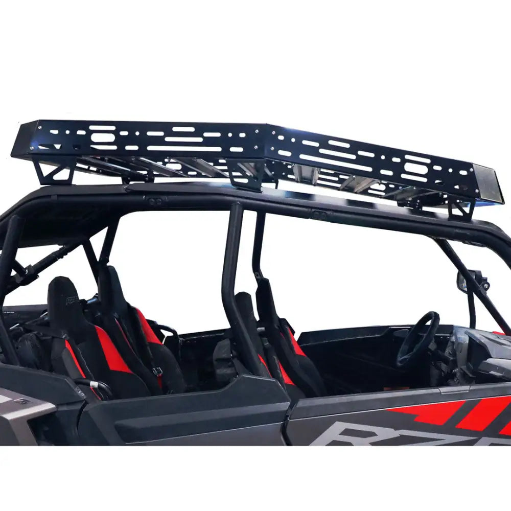 Roof Rack Polaris RZR XP 1000 2024 4 Seater - AFX – AFX Motorsports ...