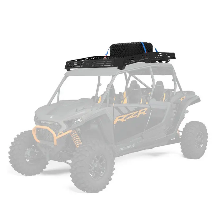 AFX Motorsports | Roof Rack Polaris RZR XP 1000 2024 4 Seater