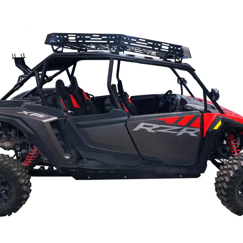 Roof Rack Polaris RZR XP 1000 2024 4 Seater - AFX – AFX Motorsports ...