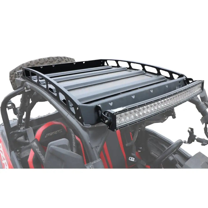 AFX Motorsports | Roof Rack Polaris Turbo S 2 Seater