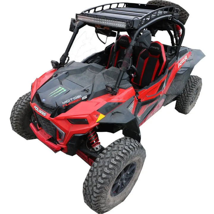 AFX Motorsports | Roof Rack Polaris Turbo S 2 Seater