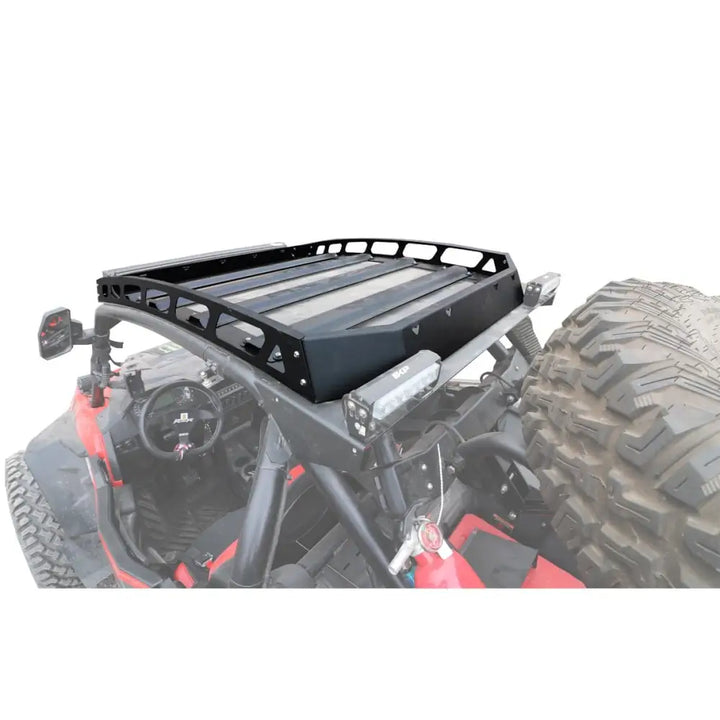 AFX Motorsports | Roof Rack Polaris Turbo S 2 Seater