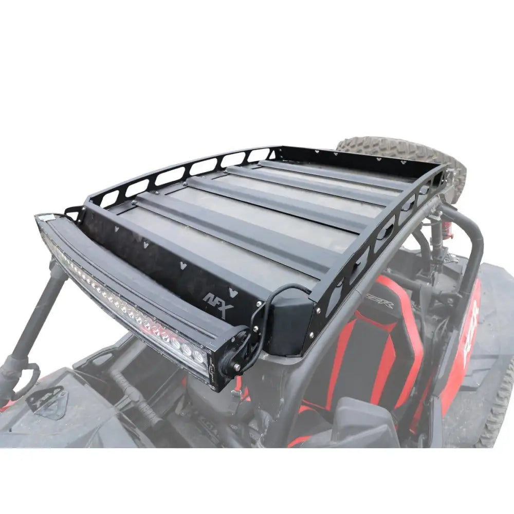 AFX Motorsports | Roof Rack Polaris Turbo S 2 Seater