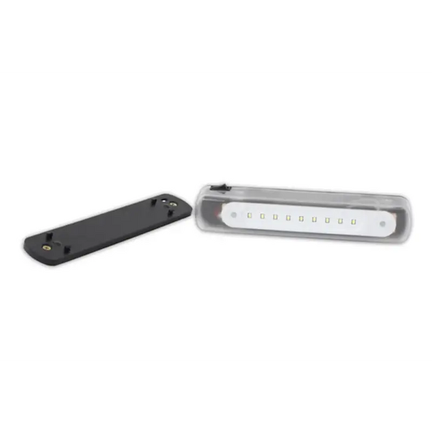 AFX Motorsports | Rugged Ridge LED Interior Courtesy Light Universal