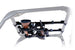 Seizmik 04 + A Cat/ Hon/JD/ Kaw/ Pol/ Suz/ Yam OHGR 2 Gun Rack 1.75 Clamp - Cargo Organization