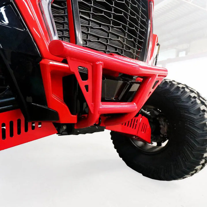 AFX Motorsports | Short Front Bumper Polaris RZR Turbo S 2019-2022