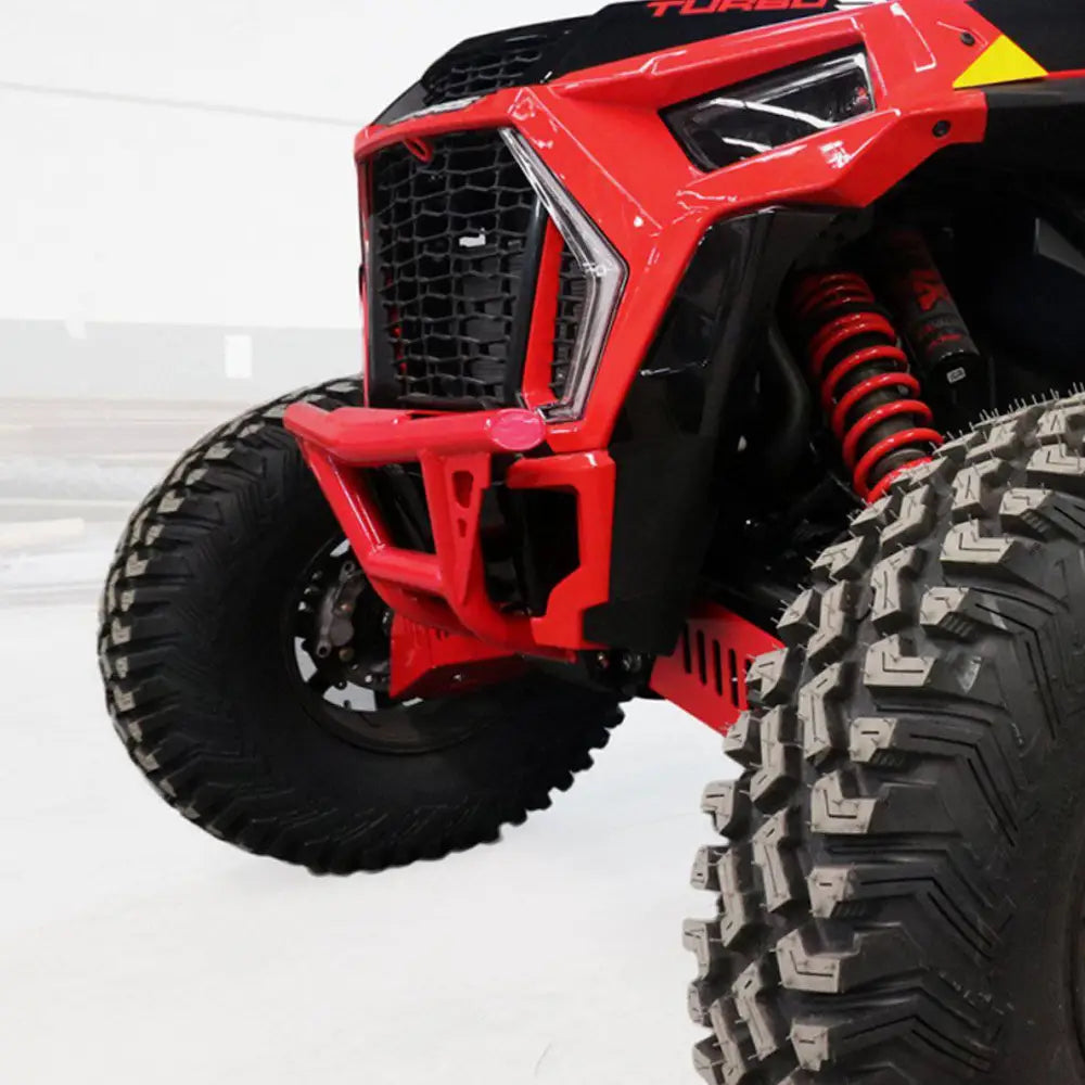 AFX Motorsports | Short Front Bumper Polaris RZR Turbo S 2019-2022