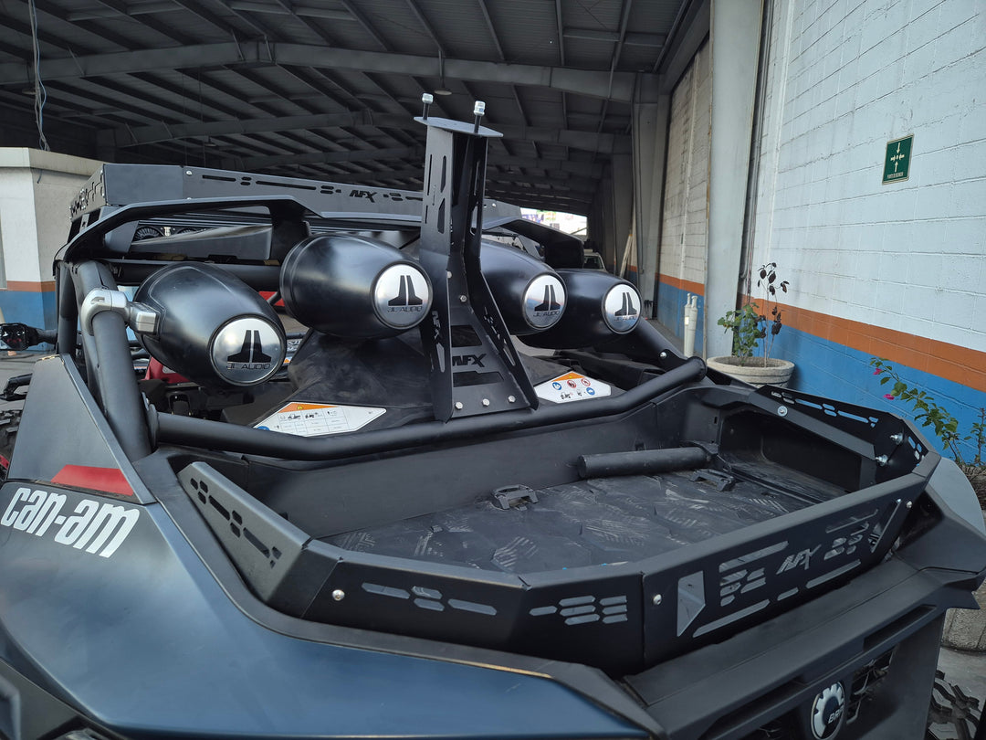 CARGO RACK - CAN AM MAVERICK R - AFX MOTORSPORTS