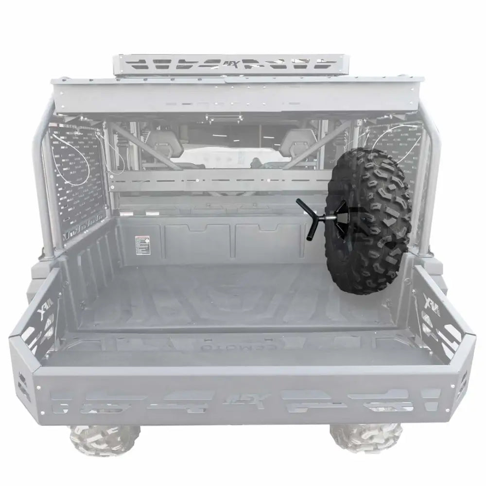 AFX Motorsports | Spare Tire Carrier CFMoto UForce 1000 2021-2024