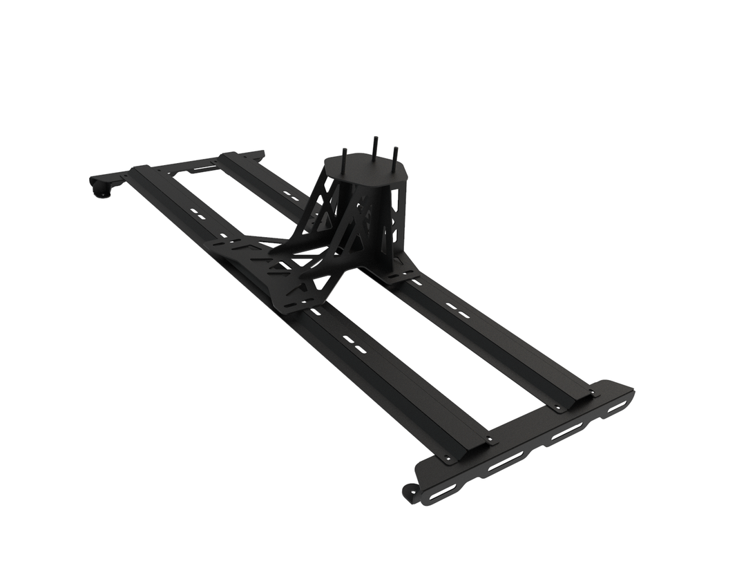 Spare Tire Carrier for Polaris Xpedition - TIRE CARRIERS