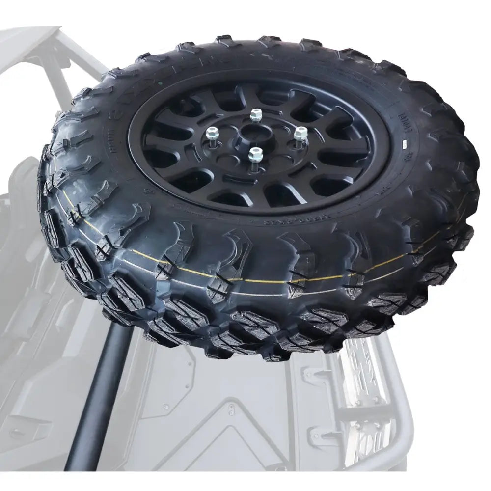 Talon Lock spare tire carrier security system