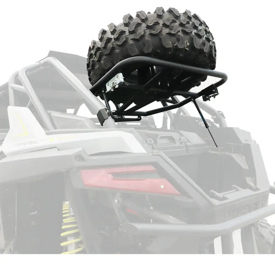 AFX Motorsports | Spare Tire Carrier w/Pneumatic Piston Polaris RZR PRO XP 2020-2024