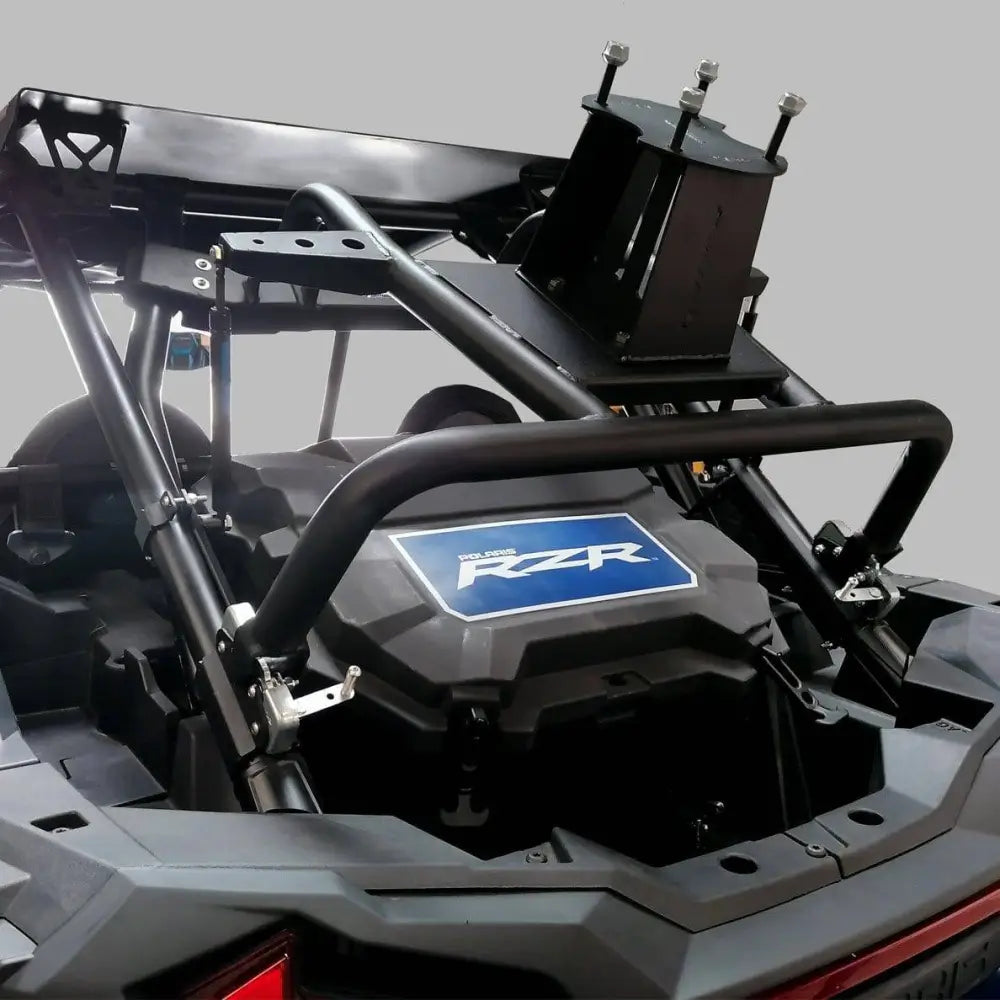 AFX Motorsports | Spare Tire Carrier w/Pneumatic Piston Polaris RZR Turbo S