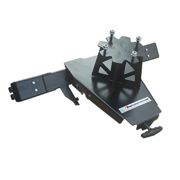 AFX Motorsports | Spare Tire Carrier w/Pneumatic Piston Polaris RZR XP 1000 2/4 Seaters