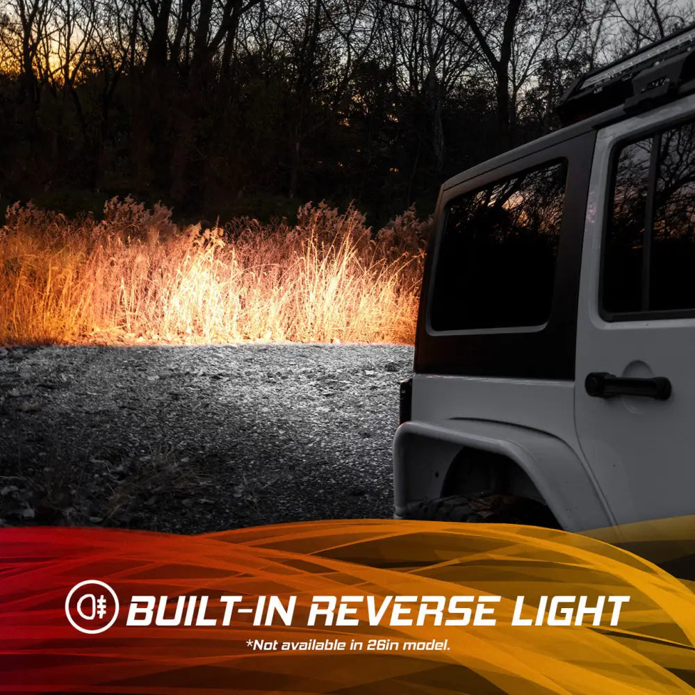 AFX Motorsports | Super Slim Offroad LED Chase Bar 5 Modes