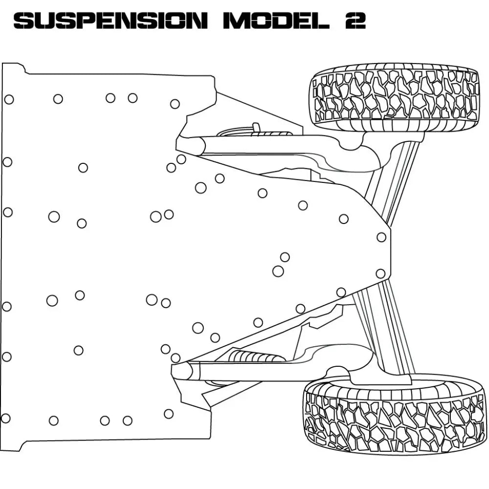 AFX Motorsports | Trailing Arm Guards Can Am X3 2017-2021
