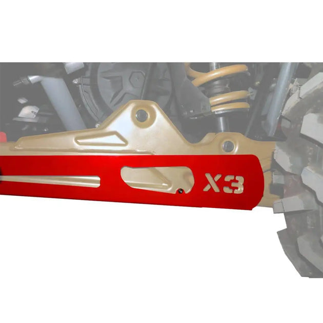 AFX Motorsports | Trailing Arm Guards Can Am X3 2017-2021