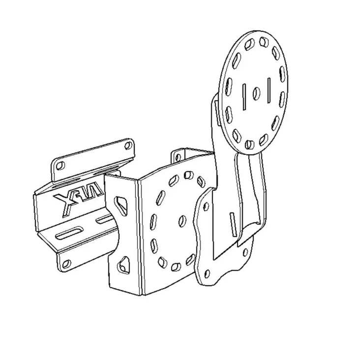 AFX Motorsports | Universal Accessory Mounting System with 6’ Extender