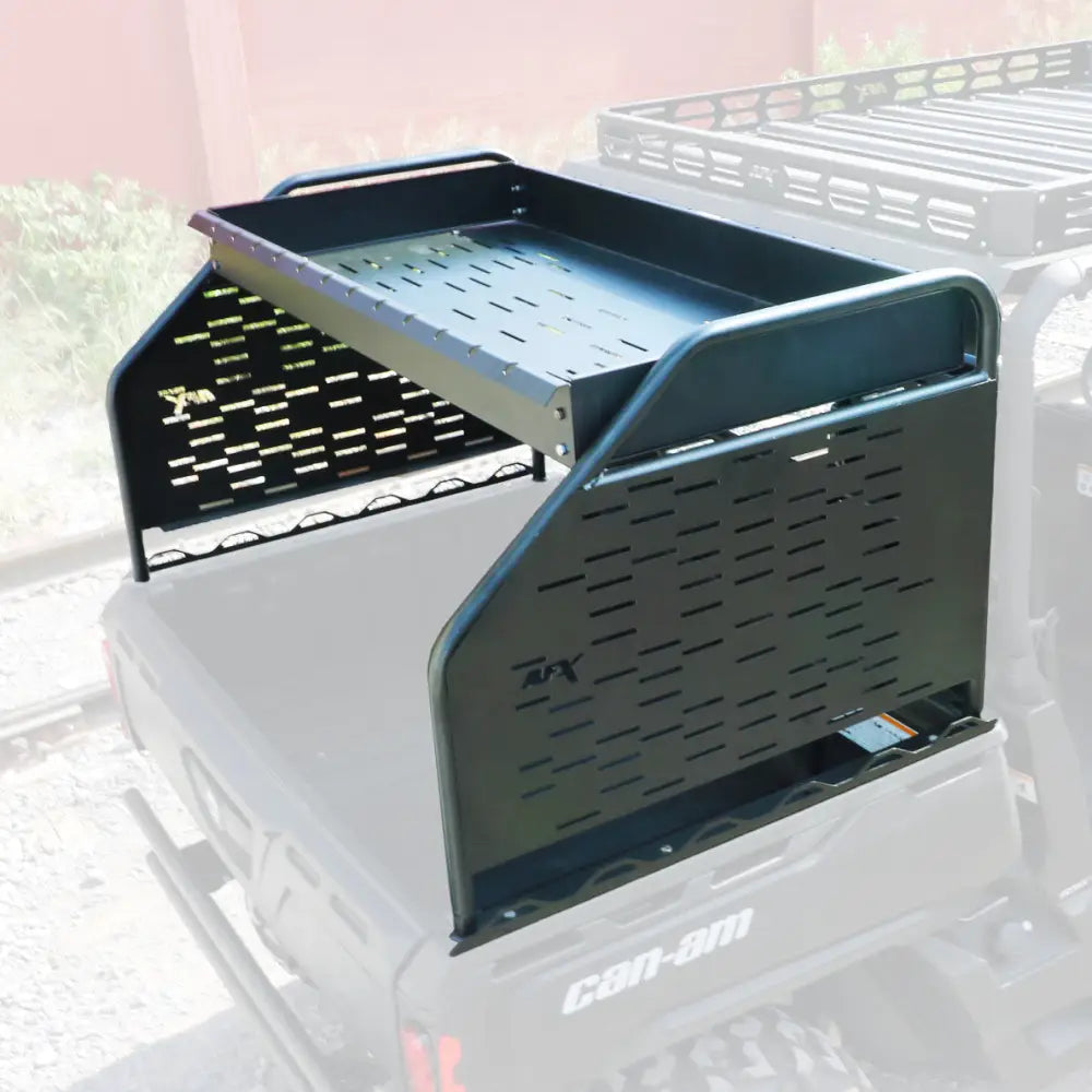 Utility Cargo Rack Can-Am Defender 2018-2025 | Cargo Rack UTV Bed Hauler