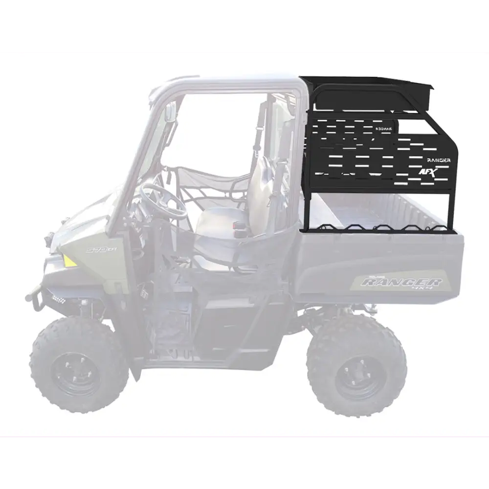 AFX Motorsports | Utility Cargo Rack Ranger Mid-Size 500/570/EV 2016-2020