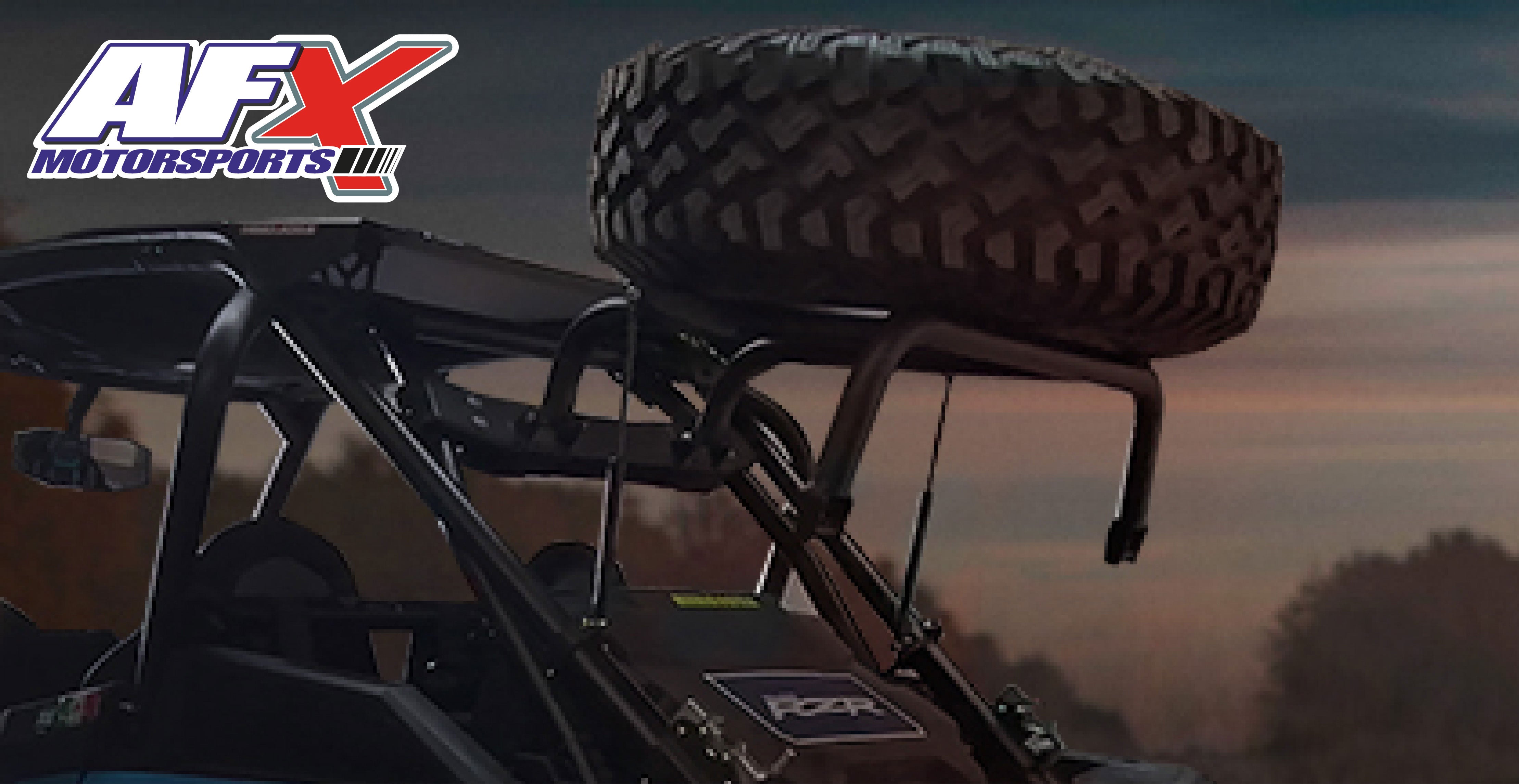 AFX Motorsports | UTV Rock Sliders for Can Am, Polaris, and CFMoto ...